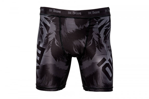 Okami fightgear Vale Tudo Shorts Wilderness